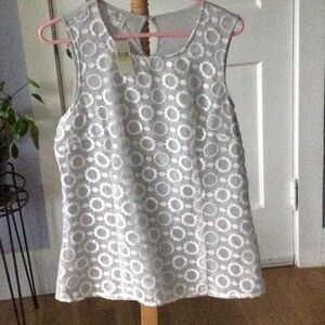 Van Heusen dressy blouse